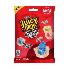 Juicy Drop Gummy Mystery Cube Original 5oz