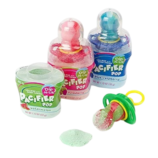 Popcifier Dip-N-Lik Single Random Flavor - Buy at Snack Rack City 2048