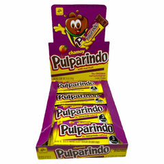 Pulparindo Chamoy 20pcs - Buy at Snack Rack City