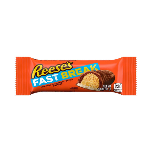 Reese's Fast Break 1.8oz - Buy at Snack Rack City 2048