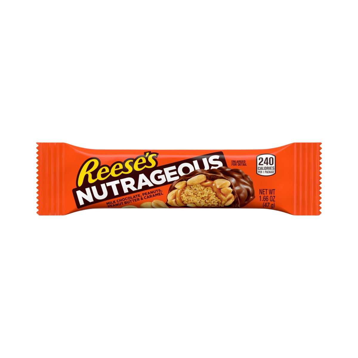 Reese's Nutrageous 1.66oz