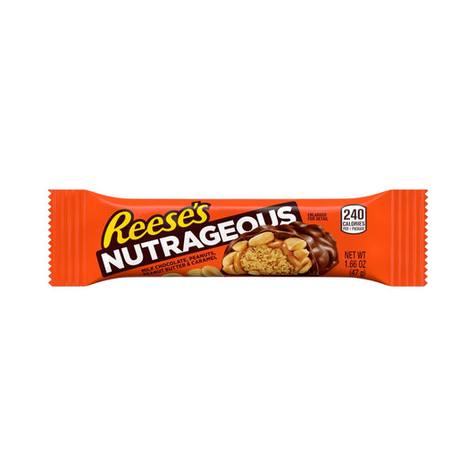 Reese's Nutrageous 1.66oz - Buy at Snack Rack City 2048