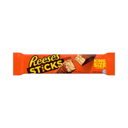 Reese's Sticks King Size 3oz - Buy at Snack Rack City 2048