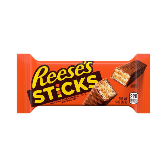 Reese's Sticks 1.5oz - Buy at Snack Rack City 2048