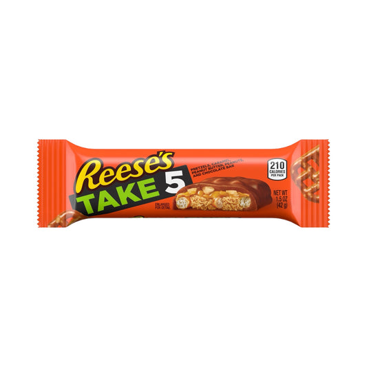 Reese's Take 5 1.5oz - Buy at Snack Rack City 2048
