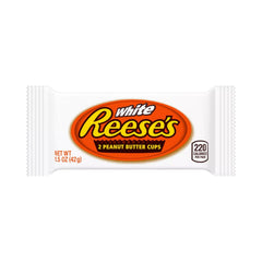 Reese's White Crème Peanut Butter Cups 1.5oz