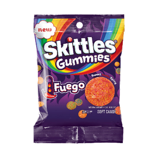Skittles Gummies Fuego 5.8 oz 2048