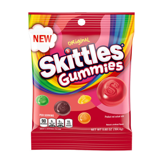 Skittles Gummies Original 5.8 oz 2048