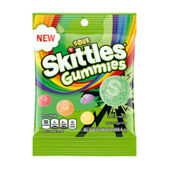 Skittles Gummies Sour 5.8 oz