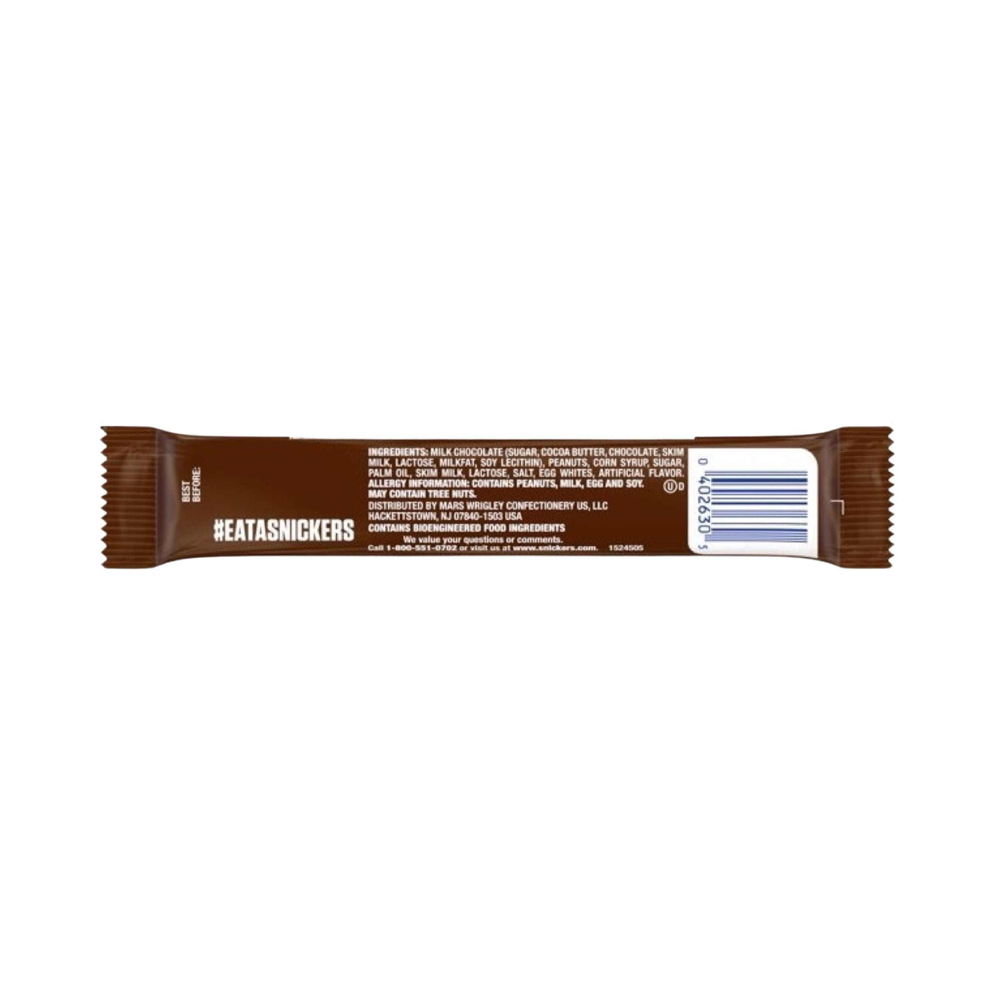 Snickers Share Size 3.29oz