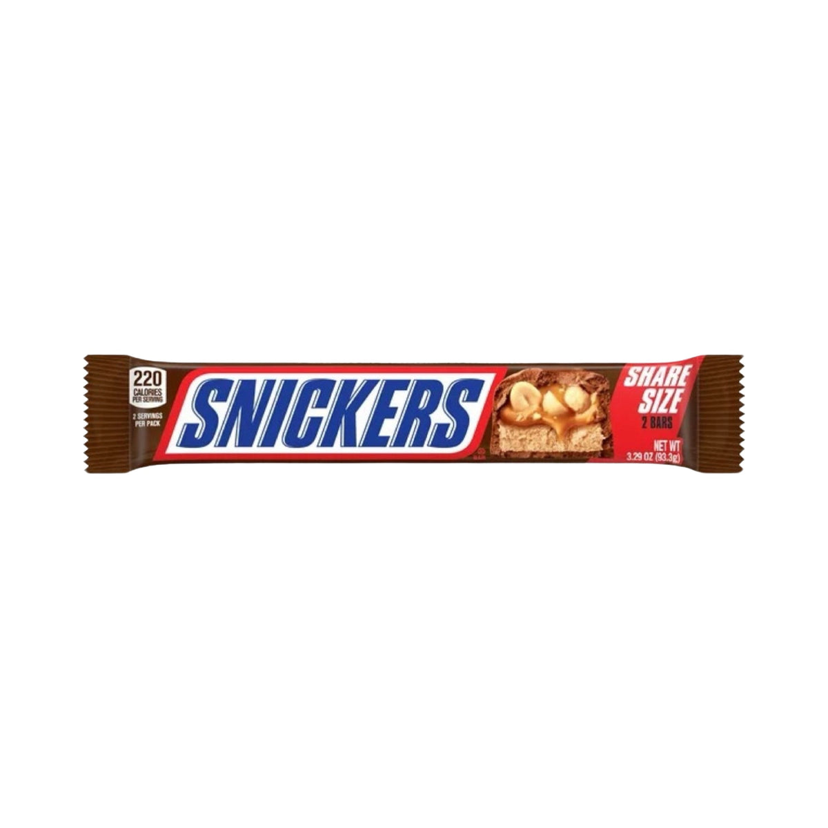 Snickers Share Size 3.29oz