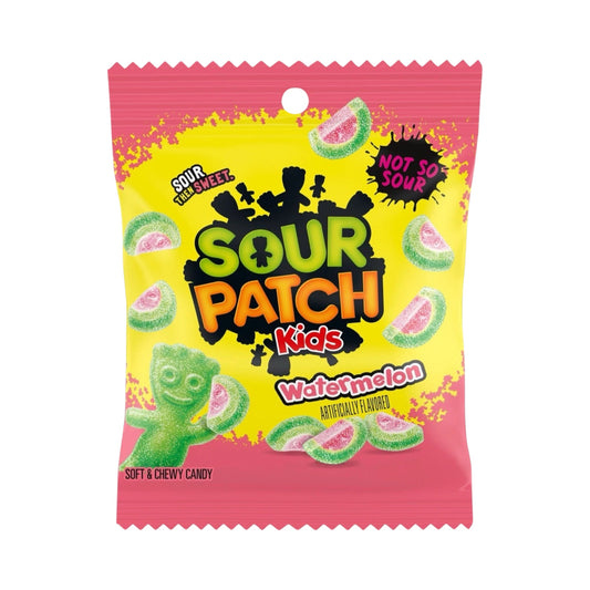 Sour Patch Kids Watermelon 3.5oz - Buy at Snack Rack City 2048