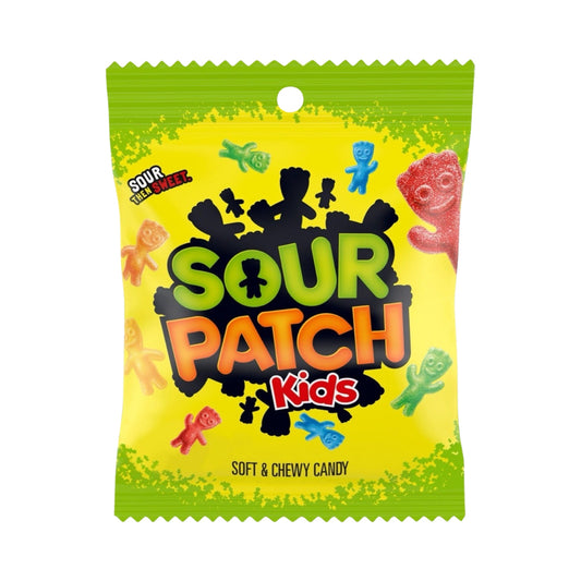 Sour Patch Kids 3.5oz - Buy at Snack Rack City 2048