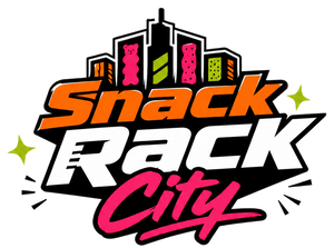 Snack Rack City logo