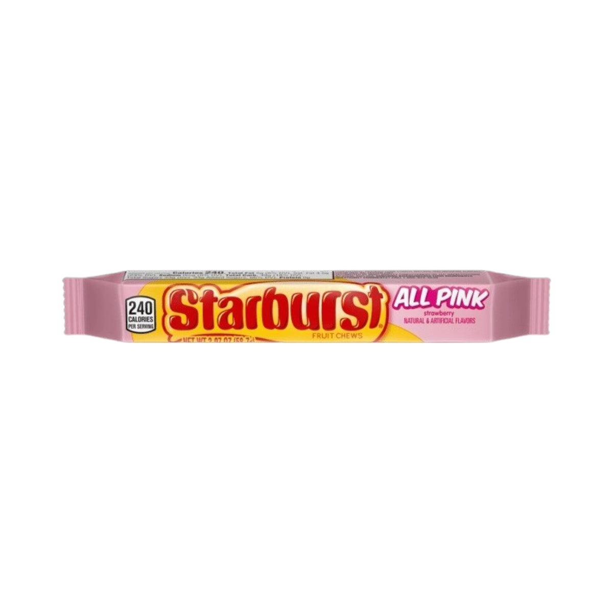 Starburst All Pink 2.07oz