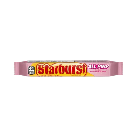 Starburst All Pink 2.07oz - Buy at Snack Rack City 2048