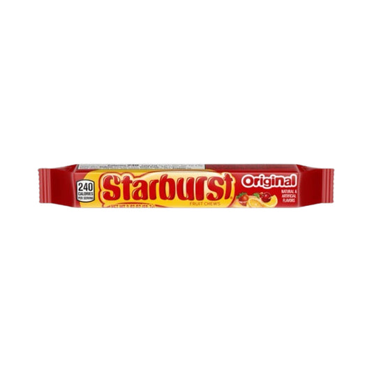 Starburst Original 2.07oz - Buy at Snack Rack City 2048