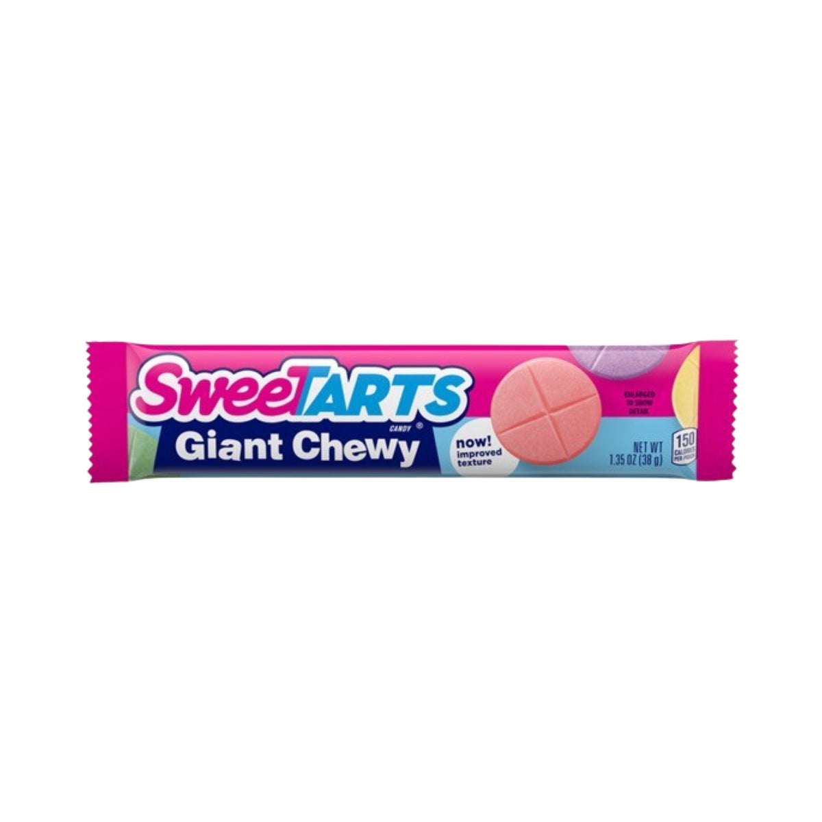 Sweetarts Giant Chewy 1.35oz