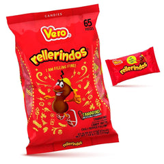 Vero Rellerindos Tamarind 65pcs - Buy at Snack Rack City
