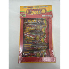 Zumba Pica Zumba Roll Tamarind & Mango 12pcs - Buy at Snack Rack City
