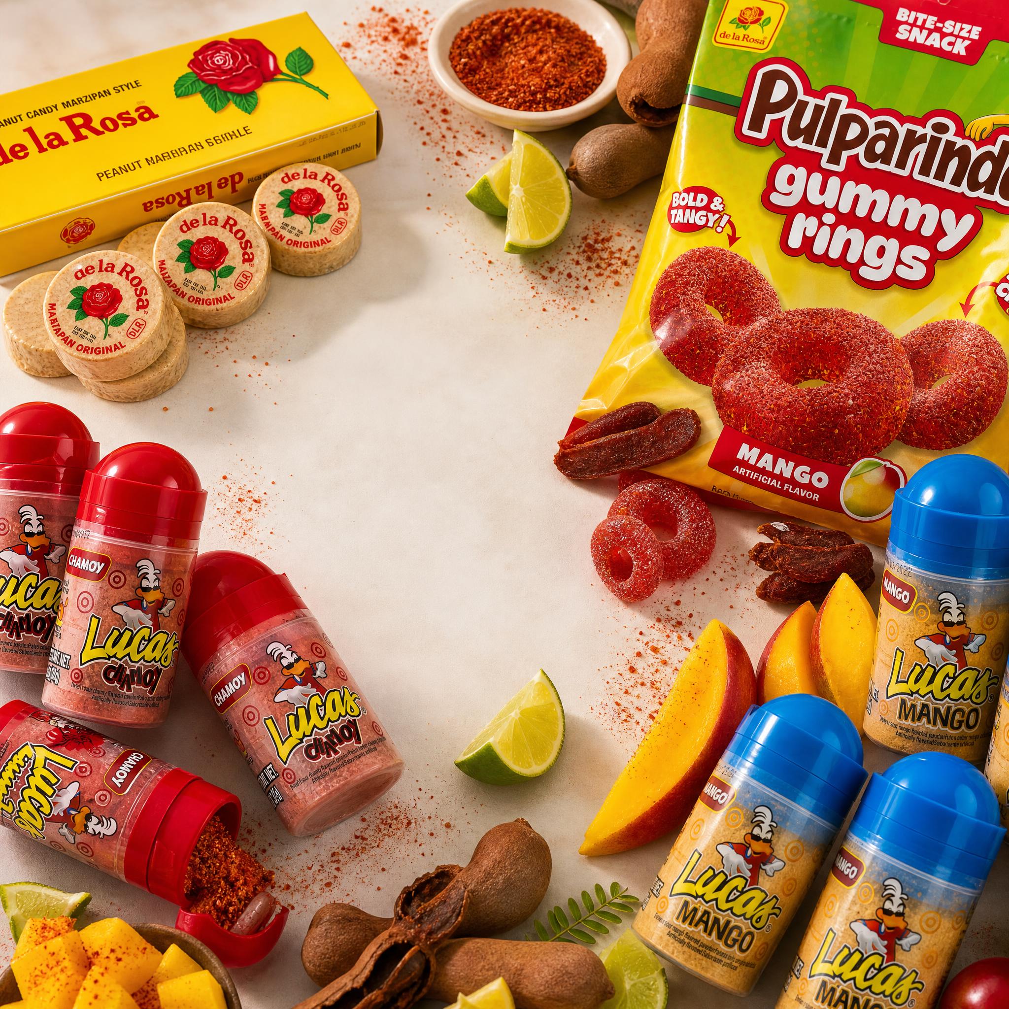 MEXICAN CANDY